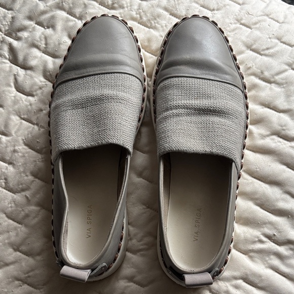 Via Spiga Ora Slip-On Women's Shoes - Picture 9 of 10